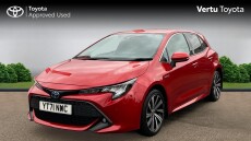 Toyota Corolla 1.8 VVT-i Hybrid Design 5dr CVT Hybrid Hatchback